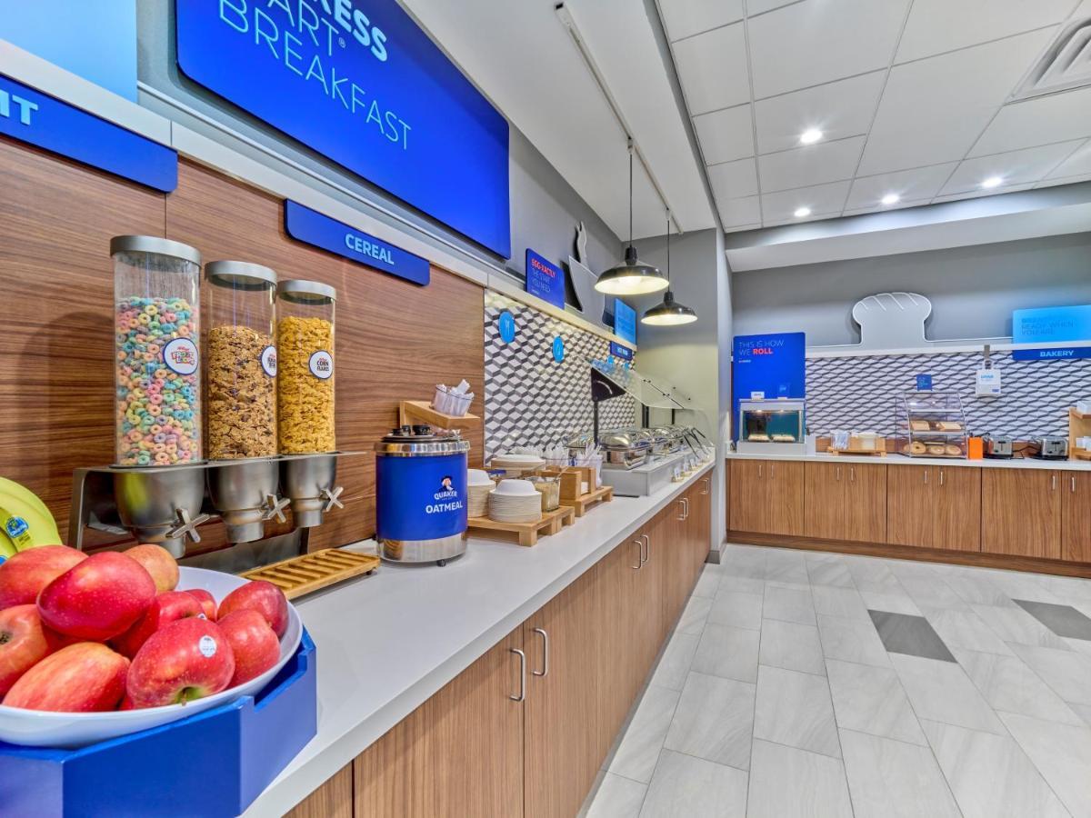 Holiday Inn Express - Huntsville Space Center By Ihg Exterior foto
