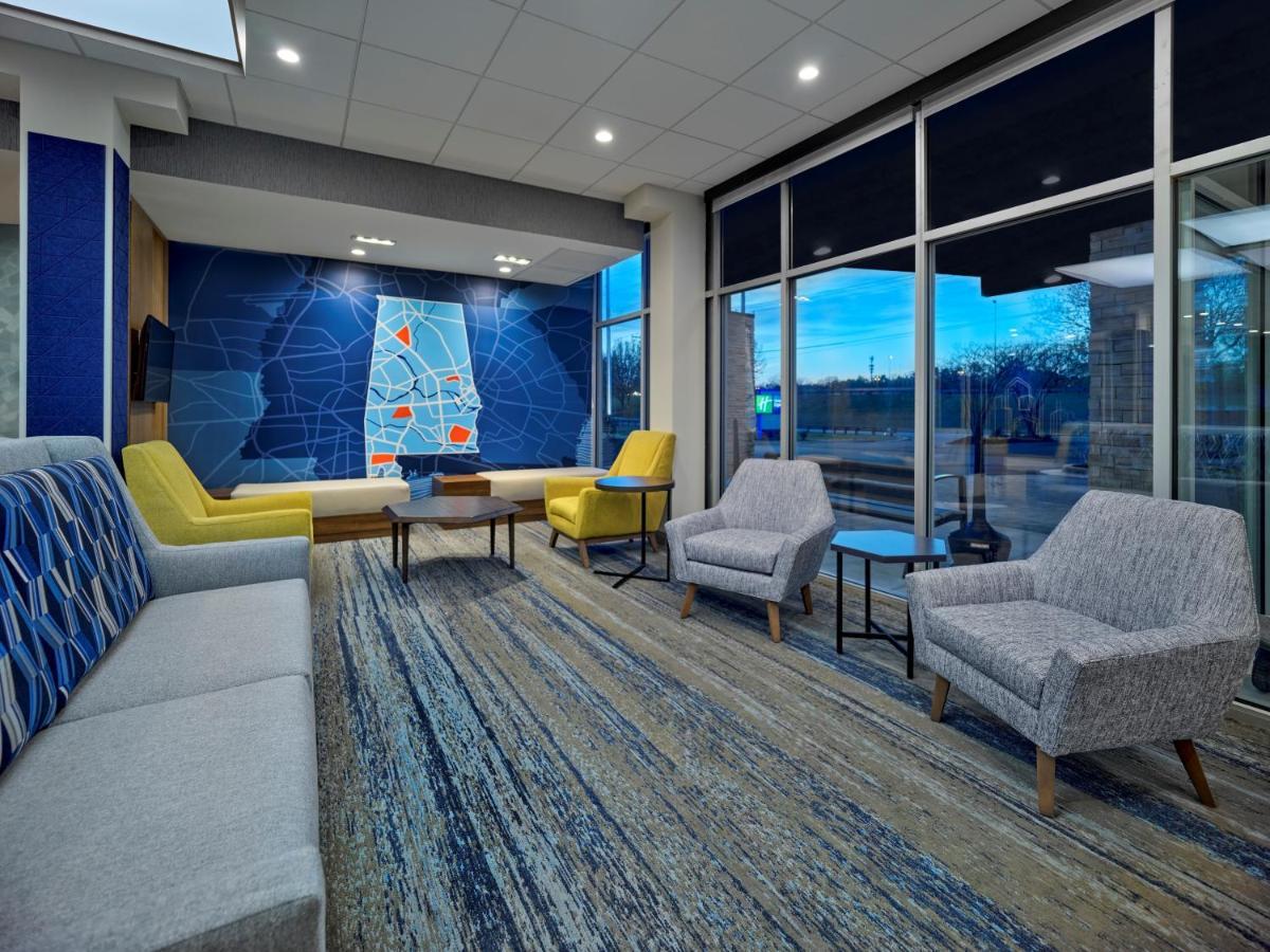 Holiday Inn Express - Huntsville Space Center By Ihg Exterior foto
