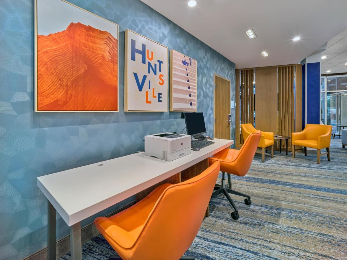 Holiday Inn Express - Huntsville Space Center By Ihg Exterior foto