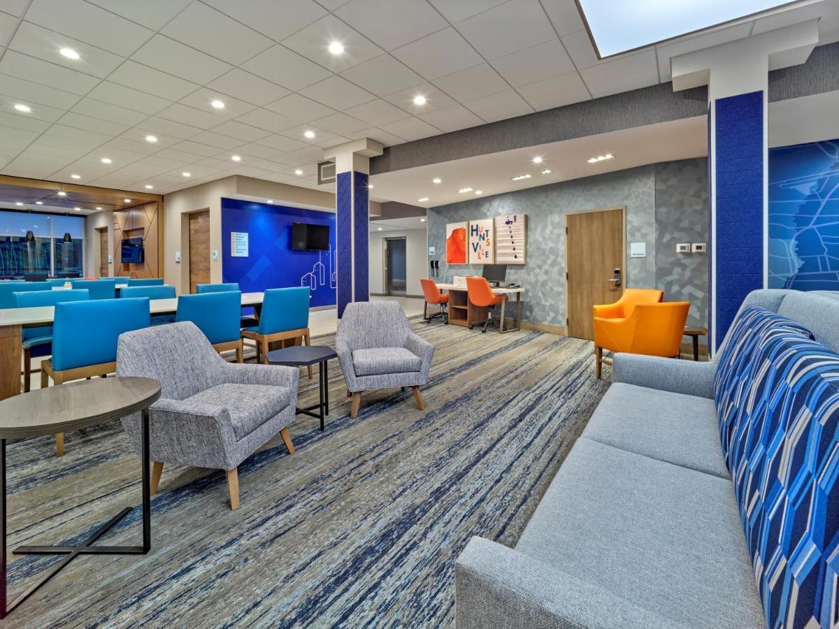 Holiday Inn Express - Huntsville Space Center By Ihg Exterior foto