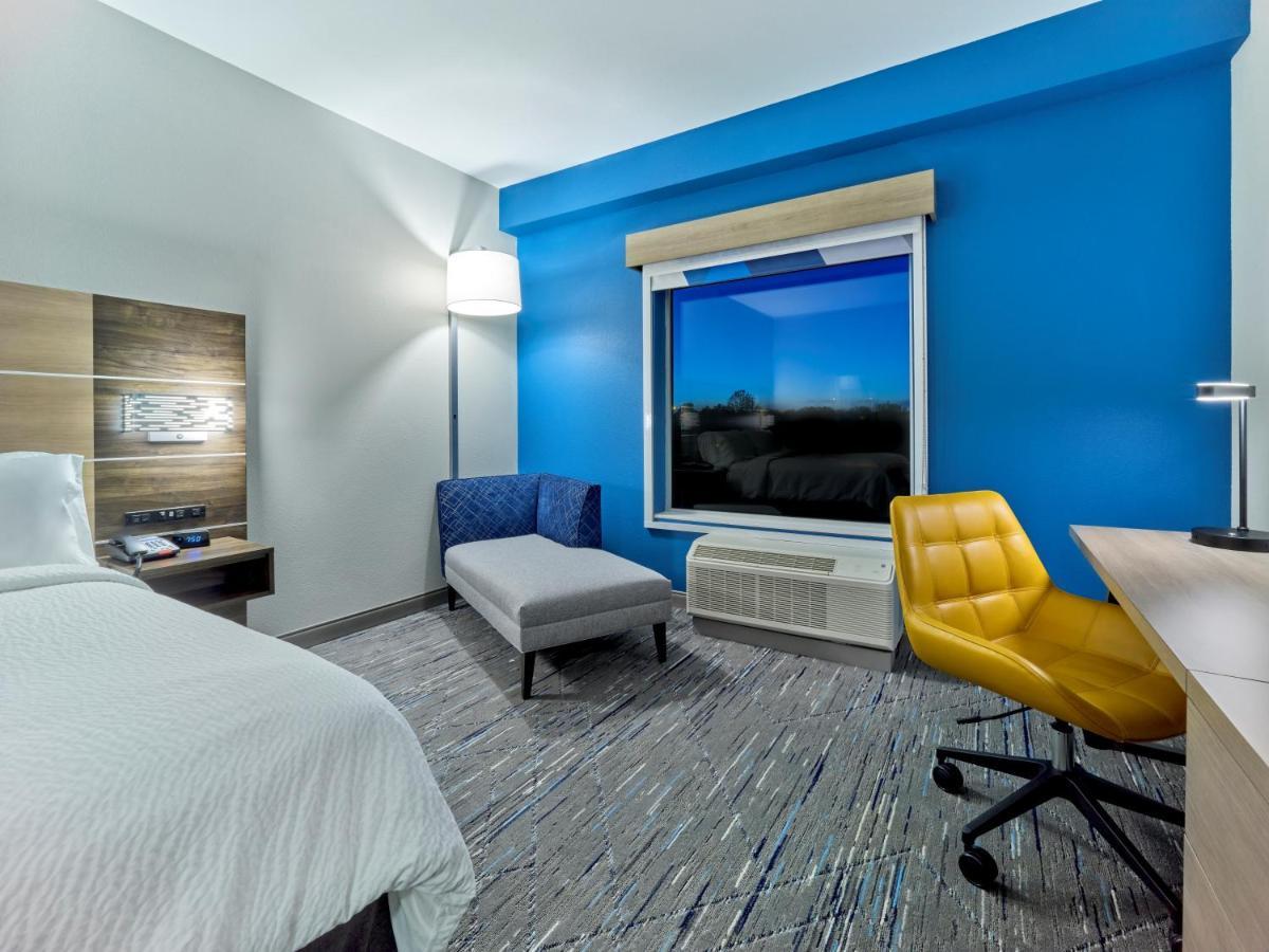 Holiday Inn Express - Huntsville Space Center By Ihg Exterior foto