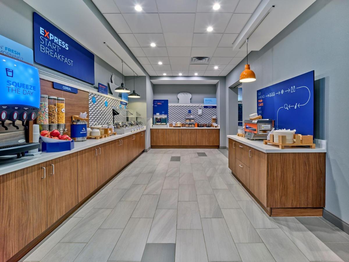 Holiday Inn Express - Huntsville Space Center By Ihg Exterior foto