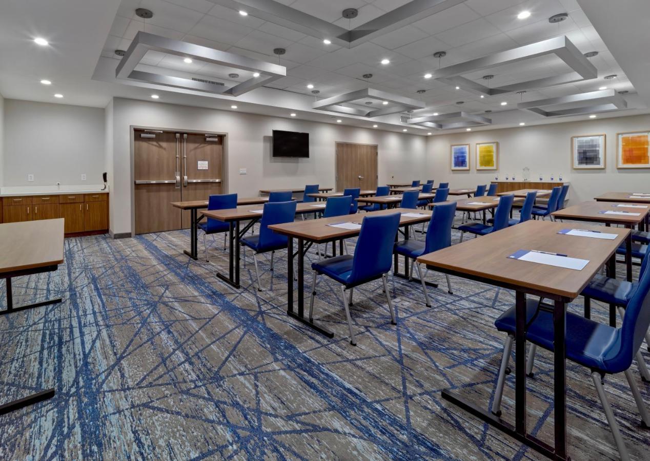 Holiday Inn Express - Huntsville Space Center By Ihg Exterior foto
