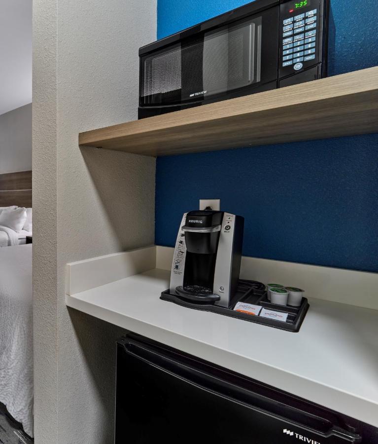 Holiday Inn Express - Huntsville Space Center By Ihg Exterior foto